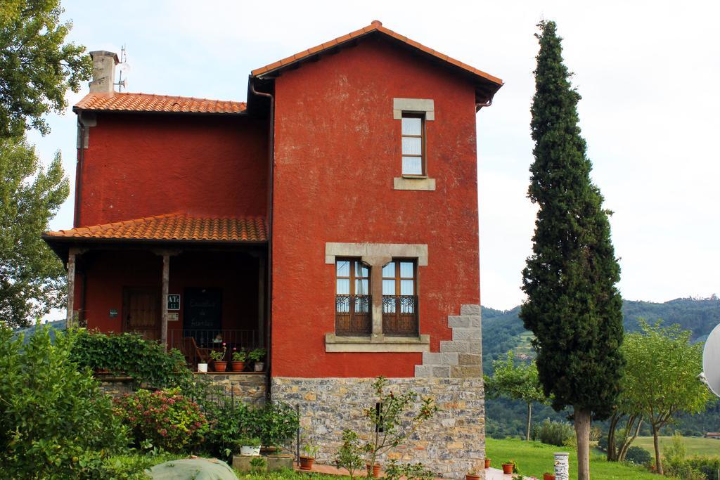 Escuelas De Fuentes Villaviciosa  Esterno foto