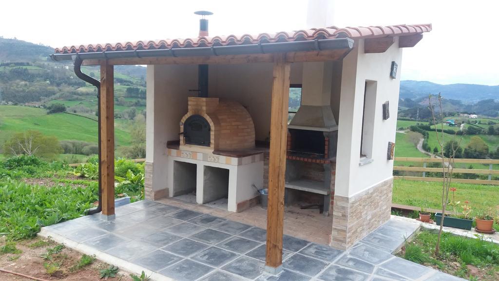 Escuelas De Fuentes Villaviciosa  Esterno foto